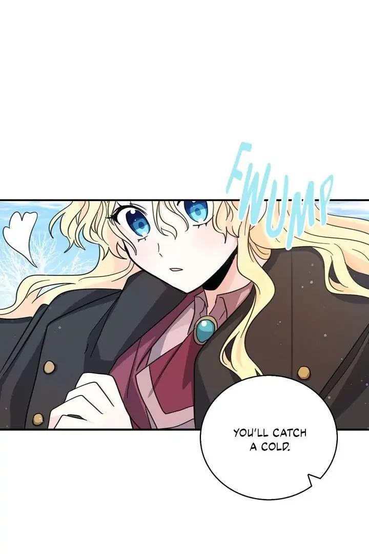 I’m the Ex-Girlfriend of a Soldier chapter 20 - page 27